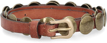 Load image into Gallery viewer, Trinidad belt in leather
