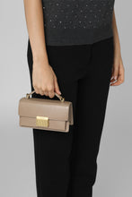 Load image into Gallery viewer, Venezia leather mini crossbody bag
