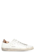 Load image into Gallery viewer, Super-Star Leather low-top sneakers
