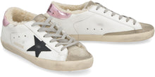 Load image into Gallery viewer, Super-Star leather sneakers
