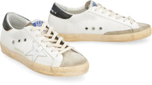 Load image into Gallery viewer, Super-Star low-top sneakers
