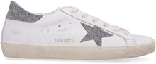 Load image into Gallery viewer, Super-Star Leather low sneakers
