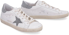 Load image into Gallery viewer, Super-Star Leather low sneakers
