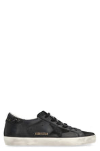 Load image into Gallery viewer, Leather low-top sneakers

