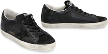 Load image into Gallery viewer, Leather low-top sneakers
