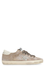 Load image into Gallery viewer, Super-Star leather low-top sneakers
