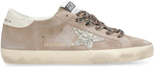 Load image into Gallery viewer, Super-Star leather low-top sneakers
