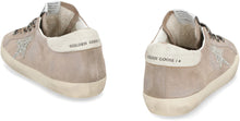 Load image into Gallery viewer, Super-Star leather low-top sneakers
