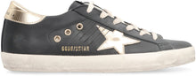 Load image into Gallery viewer, Super-star low-top sneakers
