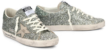 Load image into Gallery viewer, Sneakers Super Star with glitter
