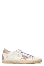 Load image into Gallery viewer, Superstar leather low-top sneakers

