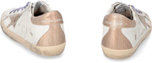 Load image into Gallery viewer, Superstar leather low-top sneakers
