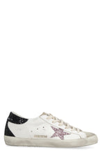 Load image into Gallery viewer, Super-Star leather low-top sneakers

