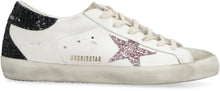 Load image into Gallery viewer, Super-Star leather low-top sneakers
