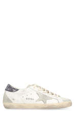 Load image into Gallery viewer, Super-Star leather low-top sneakers
