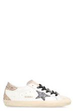 Load image into Gallery viewer, Super-Star leather low-top sneakers
