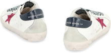 Load image into Gallery viewer, Super-Star leather low-top sneakers
