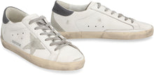 Load image into Gallery viewer, Super-star leather sneakers
