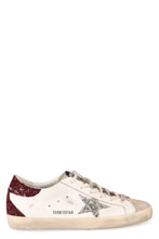 Load image into Gallery viewer, Super-Star leather low-top sneakers
