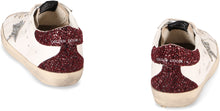 Load image into Gallery viewer, Super-Star leather low-top sneakers
