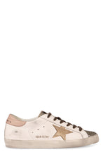 Load image into Gallery viewer, Super-Star leather low-top sneakers
