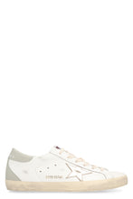 Load image into Gallery viewer, Super-Star Leather low-top sneakers
