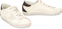 Load image into Gallery viewer, Sneakers Super-Star in leather

