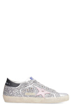 Load image into Gallery viewer, Superstar glitter sneakers
