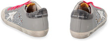 Load image into Gallery viewer, Superstar leather low-top sneakers
