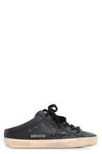 Load image into Gallery viewer, Super-Star leather slippers
