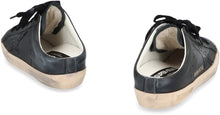 Load image into Gallery viewer, Super-Star leather slippers

