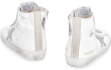 Load image into Gallery viewer, Francy leather high-top sneakers
