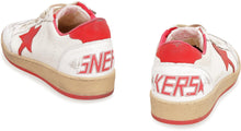 Load image into Gallery viewer, Ball Star leather low-top sneakers
