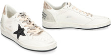 Load image into Gallery viewer, Ball Star Leather low-top sneakers

