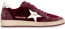 Load image into Gallery viewer, Ball Star Low-top sneakers

