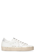 Load image into Gallery viewer, Hi-Star leather low-top sneakers
