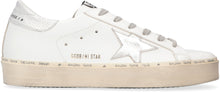Load image into Gallery viewer, Hi-Star leather low-top sneakers
