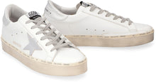 Load image into Gallery viewer, Hi-Star leather low-top sneakers
