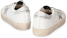 Load image into Gallery viewer, Hi-Star leather low-top sneakers
