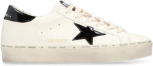 Load image into Gallery viewer, Hi Star leather low-top sneakers
