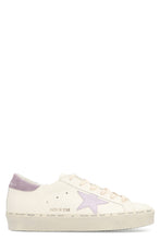Load image into Gallery viewer, Hi Star leather platform sneakers
