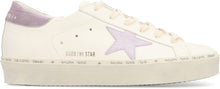 Load image into Gallery viewer, Hi Star leather platform sneakers
