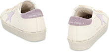 Load image into Gallery viewer, Hi Star leather platform sneakers

