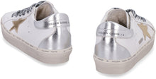 Load image into Gallery viewer, Hi Star Leather sneakers
