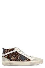 Load image into Gallery viewer, Mid Star mid-top sneakers
