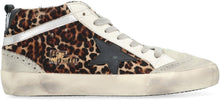Load image into Gallery viewer, Mid Star mid-top sneakers
