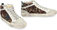 Load image into Gallery viewer, Mid Star mid-top sneakers
