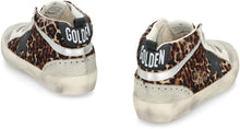 Load image into Gallery viewer, Mid Star mid-top sneakers
