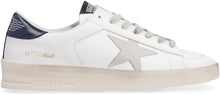 Load image into Gallery viewer, Stardan leather low-top sneakers
