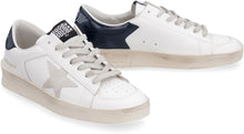 Load image into Gallery viewer, Stardan leather low-top sneakers
